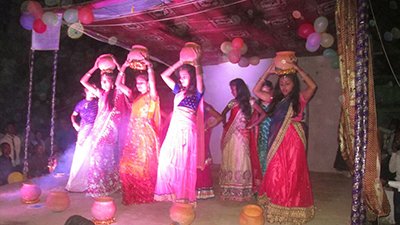 CMP School Function